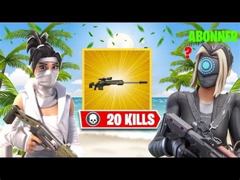 Faire Un Top Que Avec Des Sniper Feat Avec Un Abonner Youtube