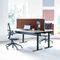 Desk Mounted Office Divider DECATO PREFORM GmbH Fabric