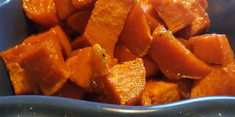 Baked Sweet Potatoes With Ginger And Honey Recipe Allrecipes