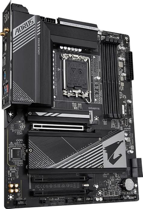 Gigabyte Ga B Aorus Elite Ax B Aorus Elite Ax Ddr Intel B