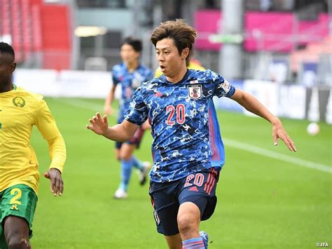 日本サッカー協会さんのインスタグラム写真 日本サッカー協会instagram 「【match Photo②📸】 国際親善試合 ⌚10 9