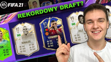 Rekordowy Draft W Retro Fifie Youtube