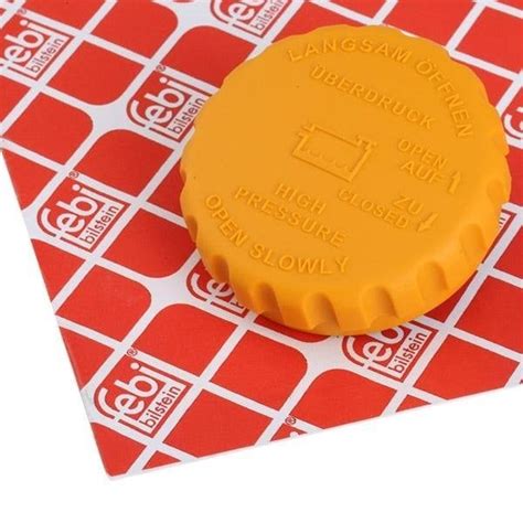 FEBI BILSTEIN 01211 | BILSTEIN / Opel Omega B Yedek Su Depo Kapağı ...