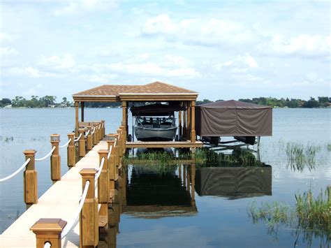 touchless boat cover 8