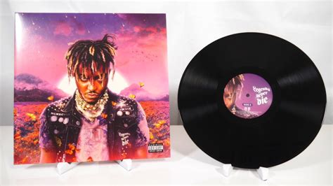 Juice Wrld Legends Never Die Vinyl Unboxing Youtube