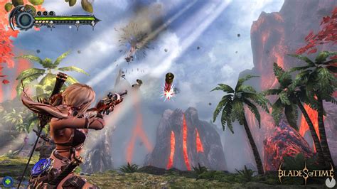 Blades of Time - Videojuego (PS3, Xbox 360, Switch y PC) - Vandal