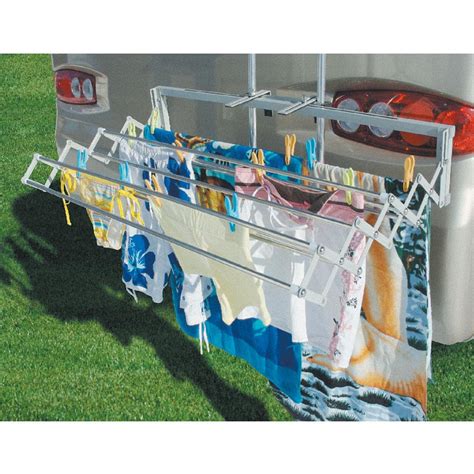 Pvc Laundry Ladder Racks Dang Rv