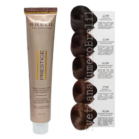 Colorianne Prestige Brelil