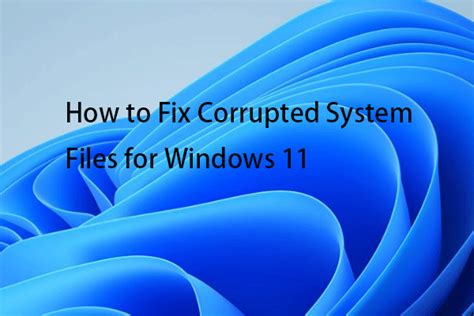 Reinstall Your Current Version Of Windows To Repair System Files