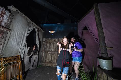 Busch Gardens Howl O Scream Named Top Two Best Theme Park Halloween