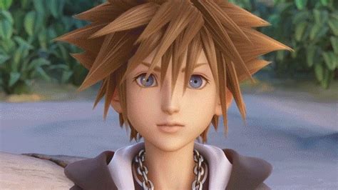 KH13 For Kingdom Hearts On Twitter 5 Days Of Sora S Adorable Smile