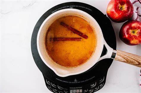 Apple Cider Hot Toddy The Produce Moms