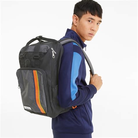 Porsche Legacy Lifestyle Backpack Puma