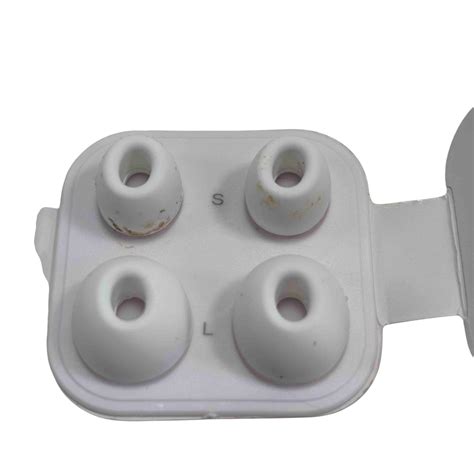 Apple AirPods Pro 1st Generation A2083/A2084 White Wireless Earbuds 8207