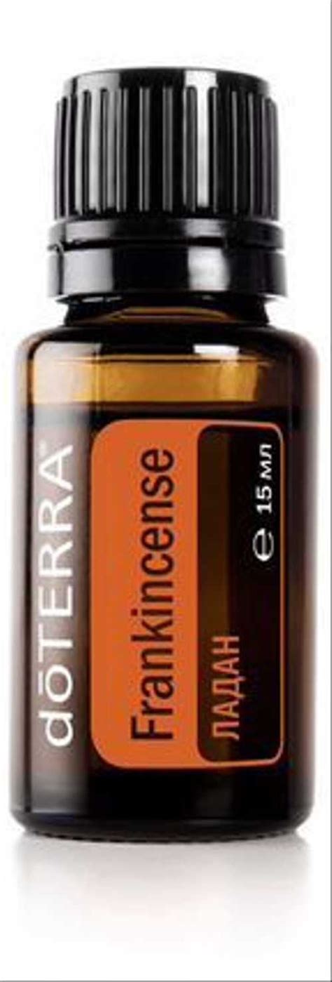 Эфирное масло Ладана doTerra | Festima.Ru - Мониторинг объявлений