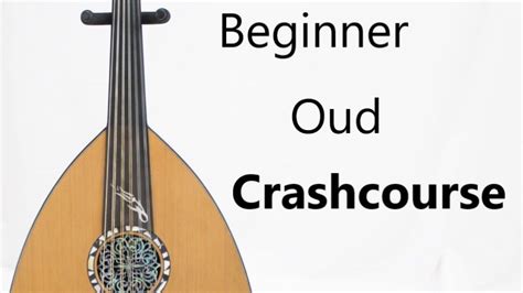 Beginners Oud Lesson Learn Arabic Oud Youtube