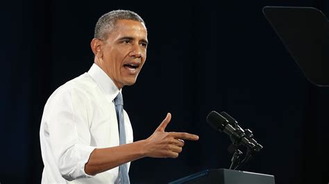 Obama Pushes For Immigration Bill