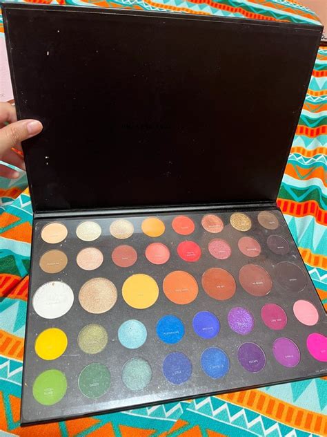 Morphe X James Charles Eyeshadow Palette Beauty And Personal Care Face