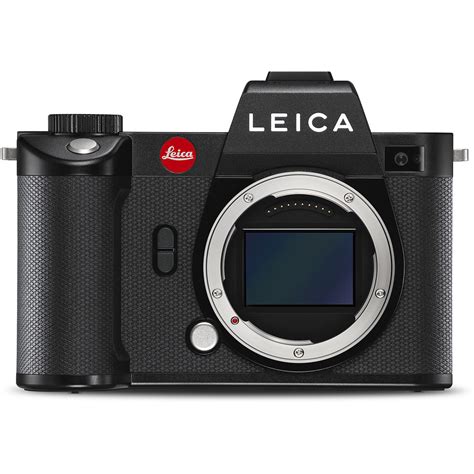 Беззеркальный фотоаппарат Leica SL2 Body купить за 599000 руб.