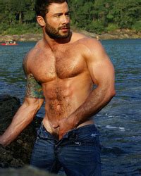 Hot Men At Monstercockland