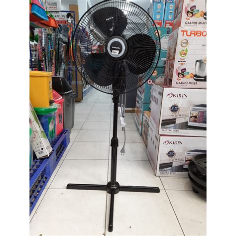 Jual MIYAKO Kipas Angin 1606 X Berdiri Stand Fan Pendingin Kaki