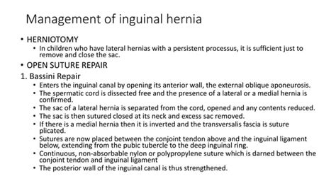 Abdominal hernia | PPT