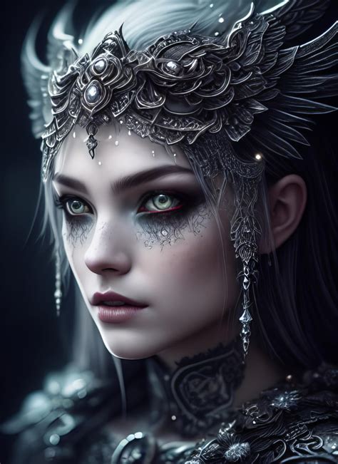 Dark Princess 2 By Janahart On Deviantart