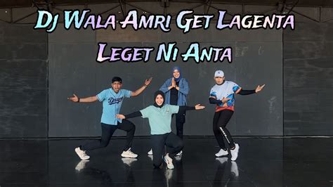 Dj Wala Amri Get Lagenta Lagu Arab Remix TikTok Viral Dance