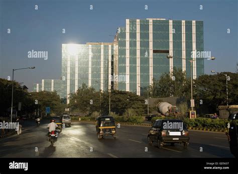 Mumbai Bkc Fotografías E Imágenes De Alta Resolución Alamy