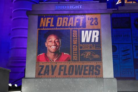 Ravens WR Depth Chart: Can Zay Flowers Become WR1 if Odell Beckham Jr ...