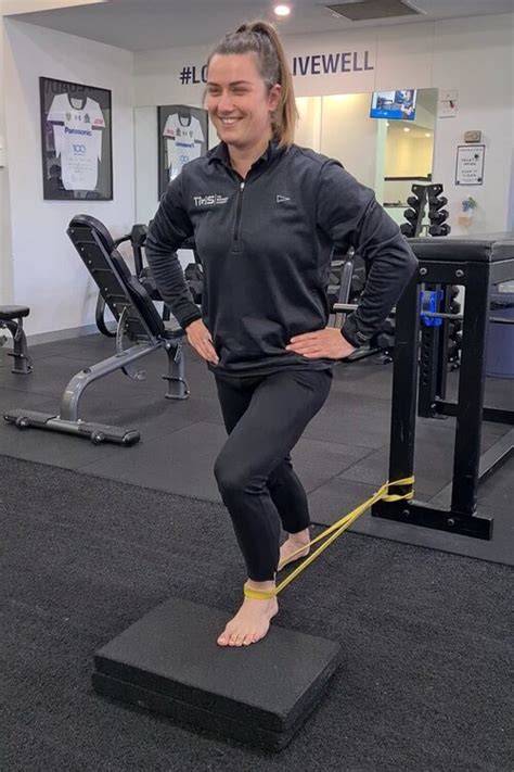 Ankle Exercises: For Balance, Strength And Mobility — The Movement Standard