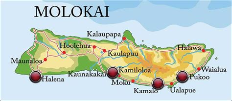 Molokai Tide Charts | Tide Tables for the Islands of Hawaii