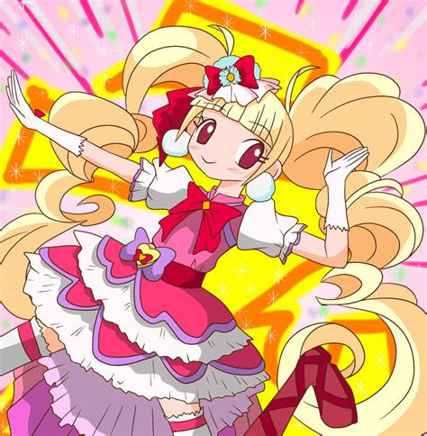 Cure MaChérie HUGtto Precure Image by 1 3 3796990 Zerochan