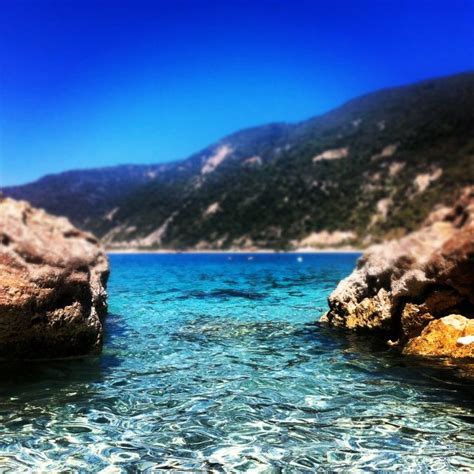 Agios Nikitas - Lefkas - Greece. | Griekenland, Reizen