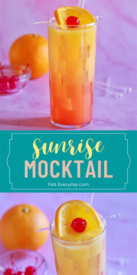 Mocktails non alcoholic recipes – Artofit