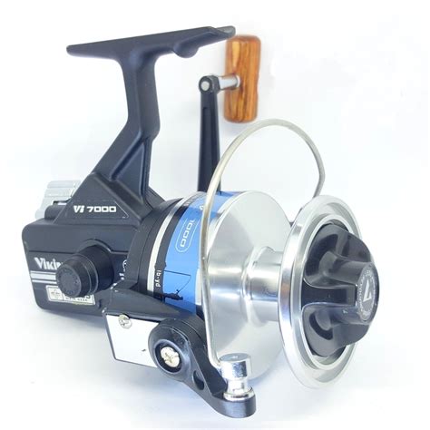 Jual Promo Alat Gulungan Pancing Reel Viking 7000 9000 Metal Body