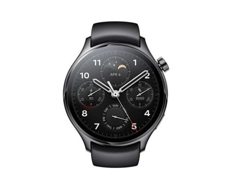 Smartwatch Xiaomi Watch S Pro Black Mimarkt Oficjalny Sklep Xiaomi