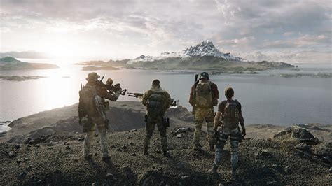 Ghost Recon Breakpoint review: "Feels like a step backwards for the ...