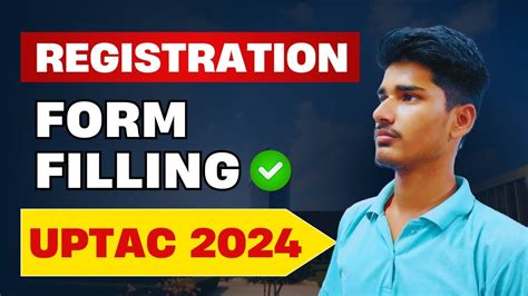 Uptac Registration Step By Step Aktu Counselling Collegemitra