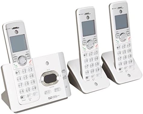 VTech VS112 37 DECT 6 0 Teléfono inalámbrico Bluetooth 3 para el hogar