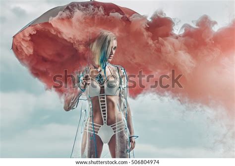 Fashion Type Portrait Glamorous Blonde Beauty Stock Photo 506804974 Shutterstock