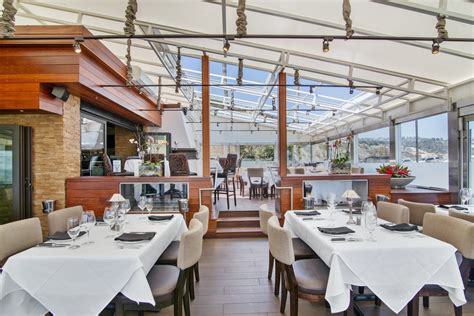 Malibu Upper Terrace Mastros Classic Steakhouse And Ocean Club Seafood