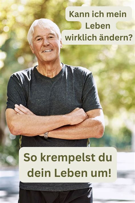 Neuanfang Kann ich mein Leben wirklich ändern Sind Sie schon einmal