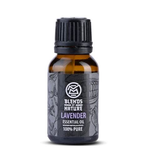 Lavender Essential Oil - Blends of Nature