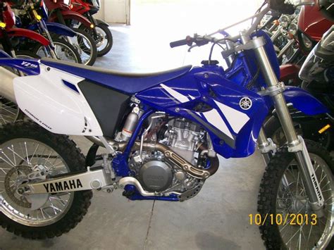 2003 Yamaha YZ450F Dirt Bike for sale on 2040-motos