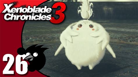 Let S Play Xenoblade Chronicles Ep The Challenges Of The Great