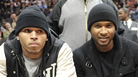 Chris Brown vs. Usher: Who'd You Rather?