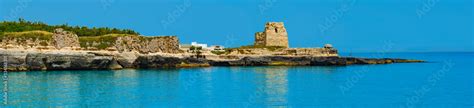 Holiday In Apulia The Important Archaeological Site And Tourist Resort