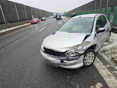 Wypadek Na Drodze Krajowej Numer 74 Między Kielcami A Cedzyną Mogą Być Utrudnienia Echo Dnia