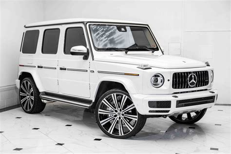 Used 2023 Mercedes-Benz G-Class G 550 For Sale (Sold) | Exclusive ...